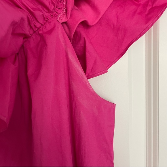 Trina Turk Palm Canyon Dress Pink 💖 - Picture 8 of 8